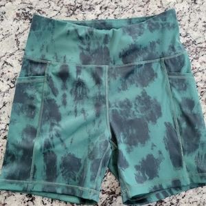 High waisted Old Navy biker short